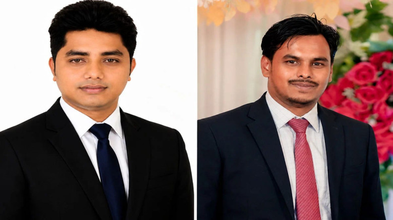 ভালুকা উপজেলা ছাত্রদলের সভাপতি রিয়াদ পাঠান, সম্পাদ...
