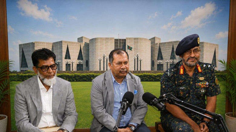 আনসার-ভিডিপির মিডিয়া সেল ‘প্রান্তিক কণ্ঠস্বর’ উদ্ব...