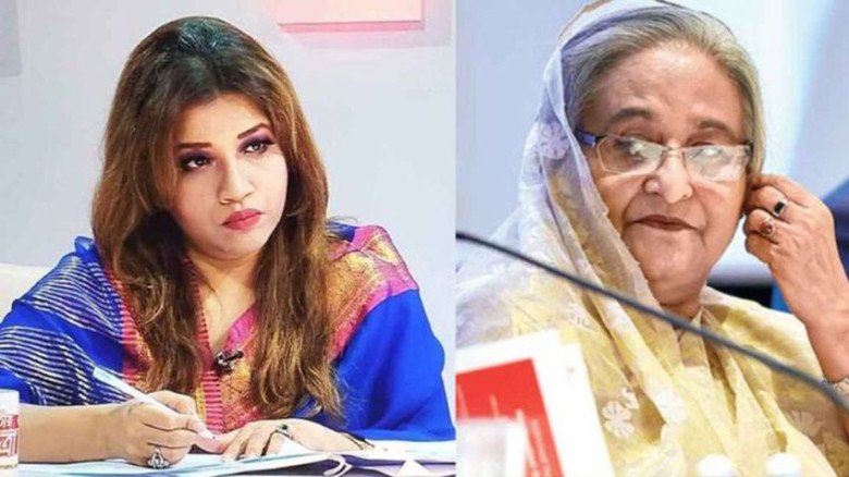 হাসিনাকে দেশে ফিরিয়ে এনে বিচারের প্রচেষ্টা চলছে: প...