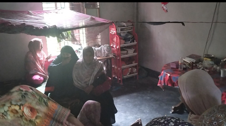 বকশীগঞ্জে কৃষকের ঝুলন্ত মরদেহ উদ্ধার...
