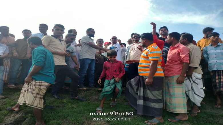 পেকুয়া–বাঁশখালী সংযোগে খয়রাতি ঘাট সেতুর উদ্যোগে ...