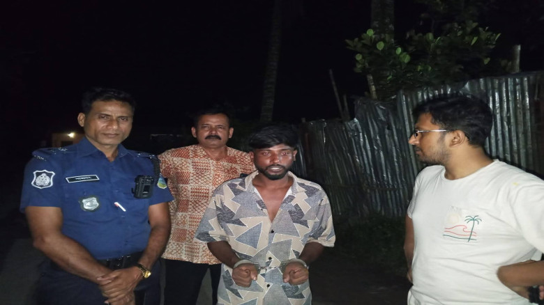 দেওয়ানগঞ্জে ইয়াবা বিক্রির সময় মাদক ব্যবসায়ীকে হাতে...