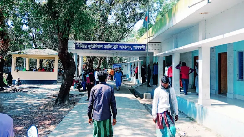 ভুয়া চিকিৎসা ছাড়পত্রে জামিনের চেষ্টা, আমতলীতে হাসপ...