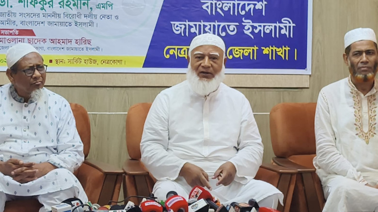 দেশের এক ইঞ্চি মাটিতেও কাউকে পা রাখতে দেব না, স্বা...