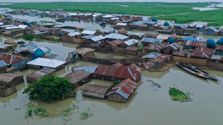 জুলাই-আগস্টে ভয়াবহ বন্যার শঙ্কা...