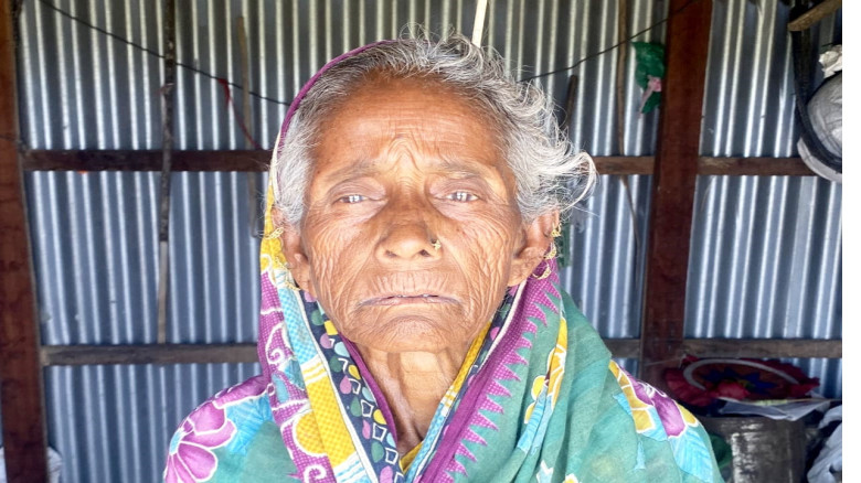 বাঞ্ছারামপুরে বৃদ্ধার লাশ উদ্ধার, স্বর্ণালংকার লুট...