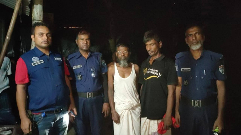 ভূঞাপুরে মাদকসেবির কারাদণ্ড...