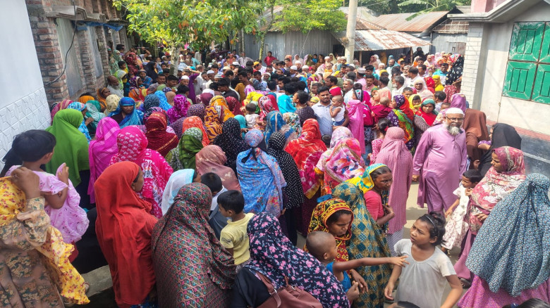ওমান প্রবাসী ফিরলো এক মাস পর কফিনবন্দী হয়ে...