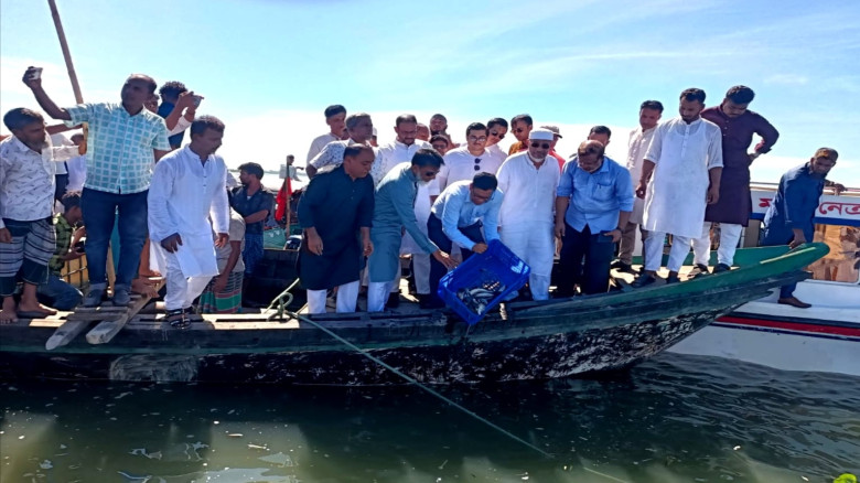 হাওর ব্যবস্থাপনায় বড় পরিবর্তনের ইঙ্গিত, ‘জাল যার, ...