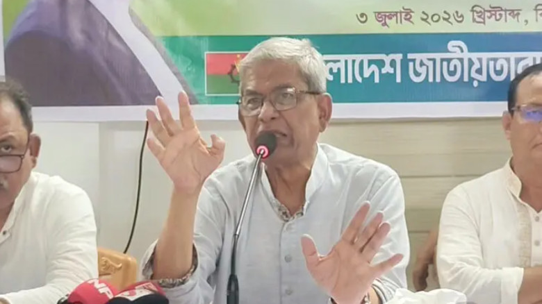 জামায়াত শরিয়াহ রাষ্ট্র চায়, যা দেশের মানুষের চাওয়া...