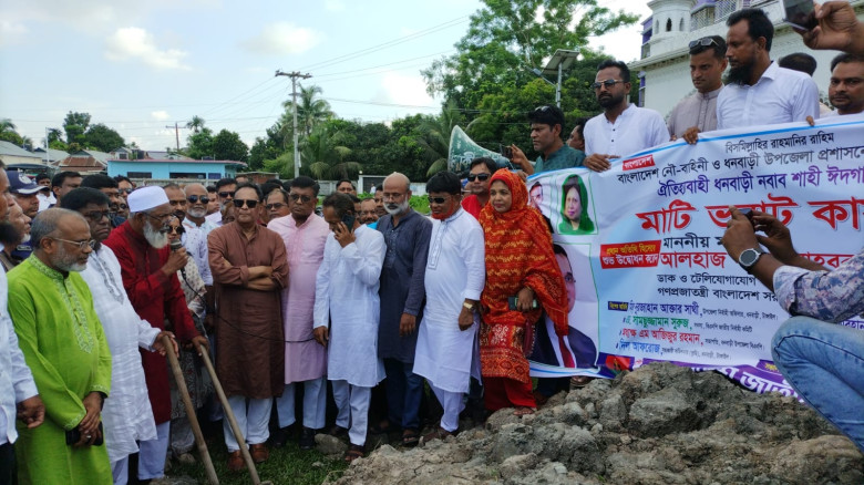 উন্নয়নকাজে কোনো ধরনের অনিয়ম, দুর্নীতি বরদাশত করা...
