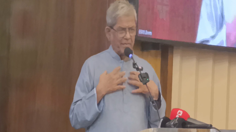 অতীতে শুধু রাজনীতির কারণে অনেক মেধাবীরা শিক্ষকতা প...