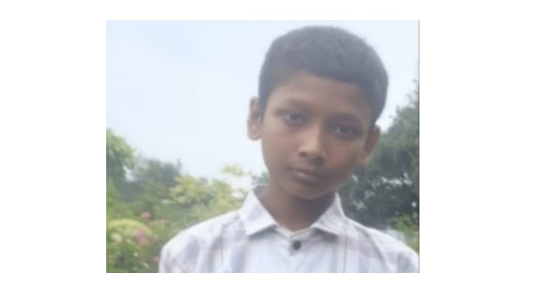 ফুটবল খেলা নিয়ে ৬দিন নিখোঁজ কিশোর...