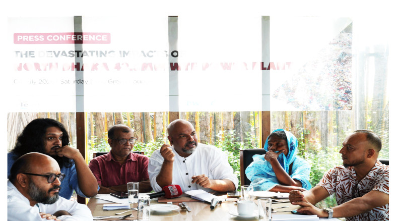 ৫,৭৪৫ কোটি টাকার নর্থ ঢাকা বর্জ্যবিদ্যুৎ প্রকল্প ব...