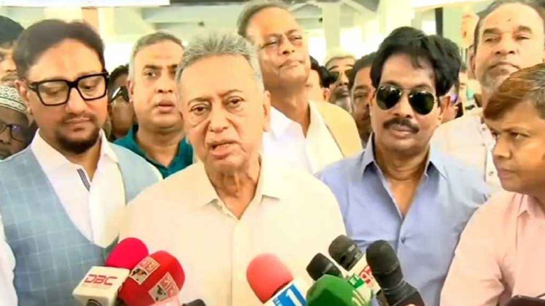 দেশ ট্রিলিয়ন ডলার অর্থনীতির দিকে এগোচ্ছে: অর্থমন্...