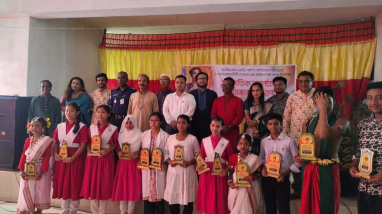 রাজস্থলীতে তিন দিন ব্যাপী“নজরুল বর্ষ” উপলক্ষে আলোচ...