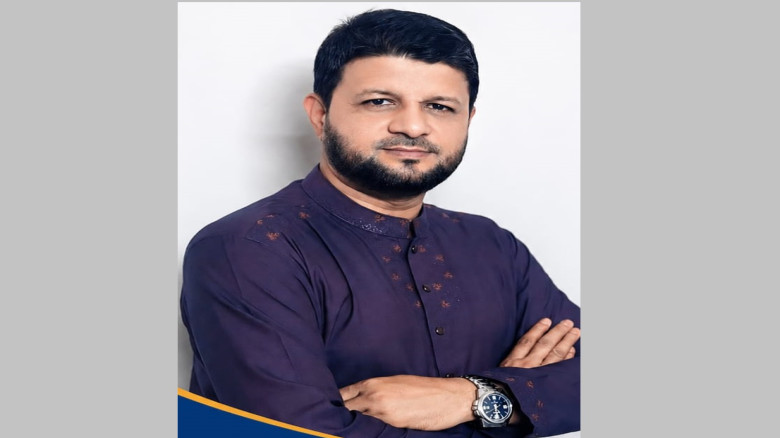 রোটারী ক্লাব গাজীপুর সেন্ট্রালের প্রেসিডেন্ট হলেন ...