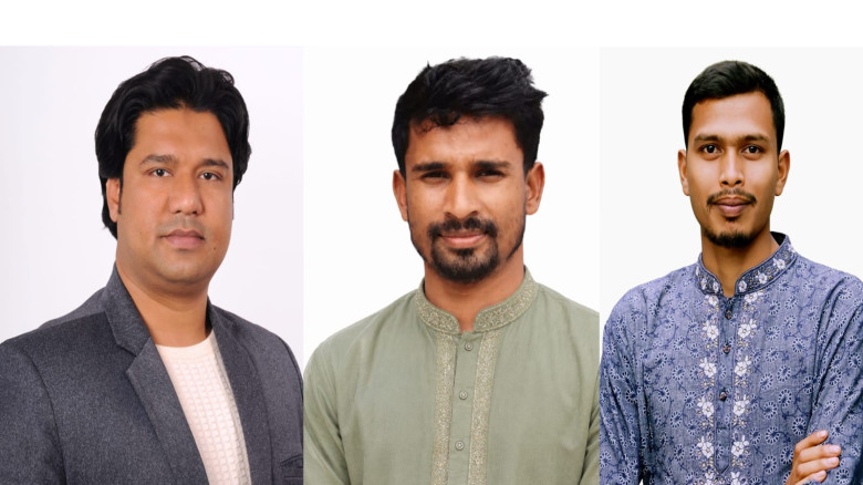 সুন্দরগঞ্জে এনসিপির উপজেলা আহ্বায়ক কমিটি গঠন...
