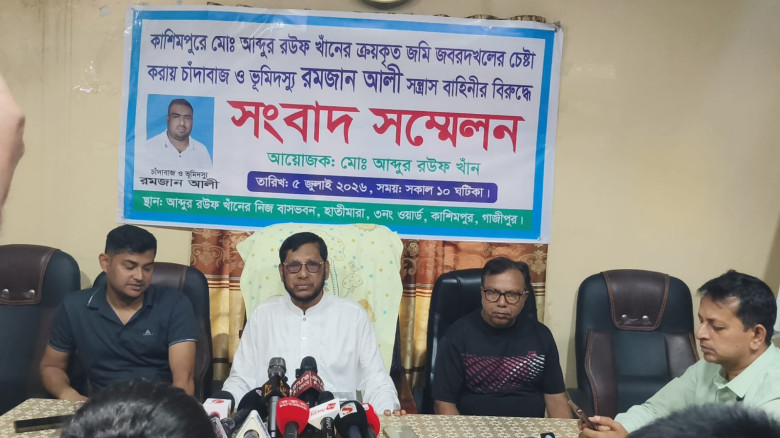 ‎কাশিমপুরে নিটিং কারখানায় হামলা- ৭০ লক্ষ টাকার মা...