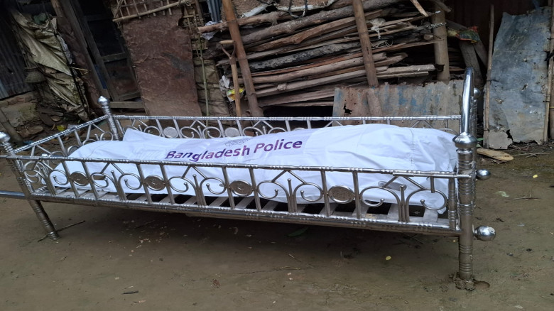 পরশুরামে মুহুরী নদীতে গোসল করতে আসা নিখোঁজ যুবকের ...