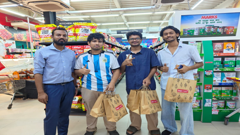স্বপ্ন'র লোগো নিয়ে ব্যতিক্রমী ফটোগ্রাফি, সম্মাননা ...