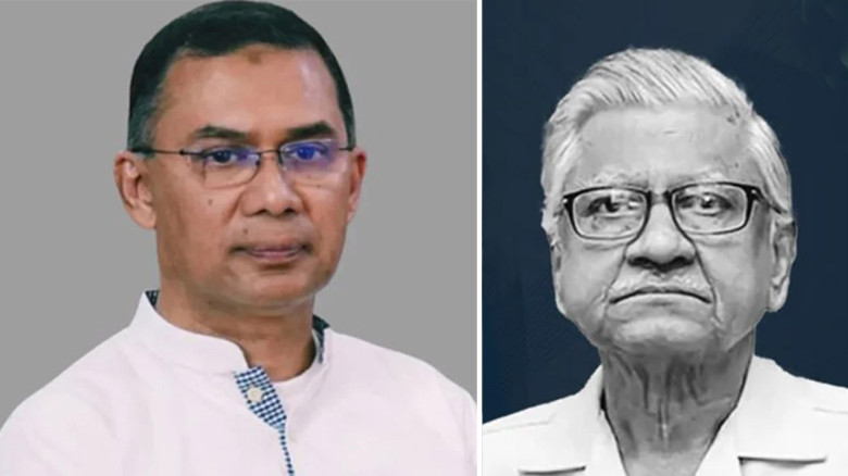 অধ্যাপক আবুল কাসেম ফজলুল হকের মৃত্যুতে প্রধানমন্ত্...