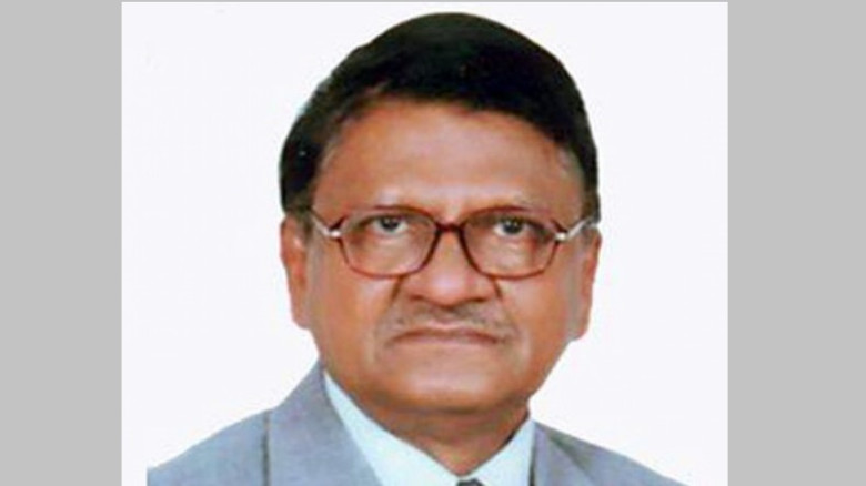 ঢাবি’র অবসরপ্রাপ্ত অধ্যাপক আবুল কাসেম ফজলুল হক-এর ...