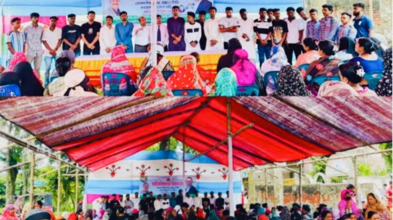 গৌরনদীতে এইচএসসি পরীক্ষার্থীদের অভিভাবকদের জন্য ছা...