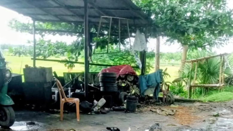 খাগড়াছড়িতে সশস্ত্র সন্ত্রাসী হামলায় তিনজন নিহত...