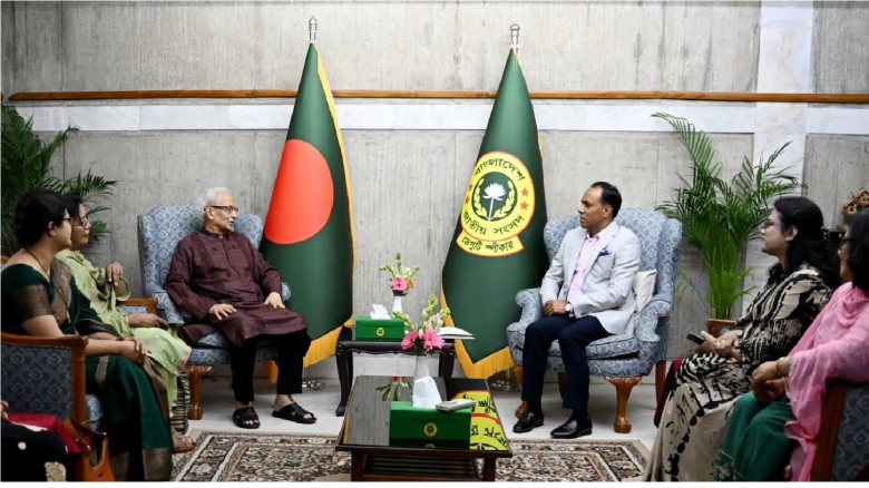 কন্যাশিশুর প্রতি বৈষম্য ও সহিংসতা প্রতিরোধে সবাইকে...