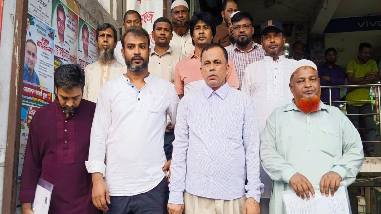 কেশরহাট বণিক সমবায় সমিতি নির্বাচনে ৩১ প্রার্থীর মন...