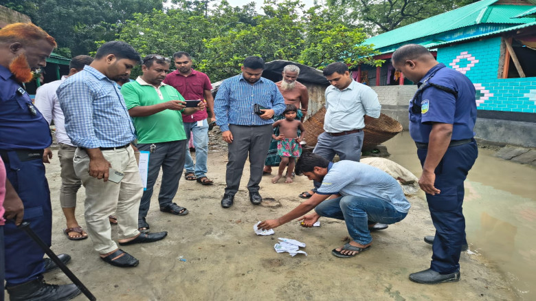তারাকান্দায় ভ্রাম্যমান আদালতে ৩ জনকে কারাদণ্ড...