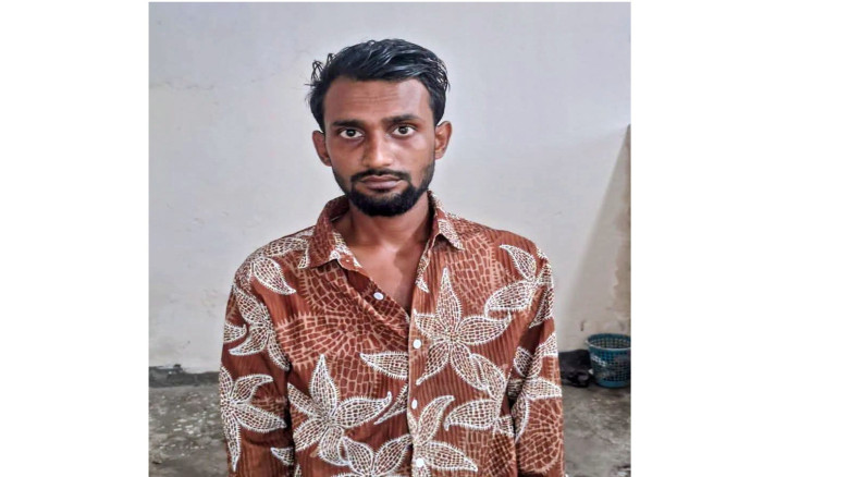 কেন্দুয়ায় ১০ পিস ইয়াবাসহ যুবক গ্রেপ্তার...