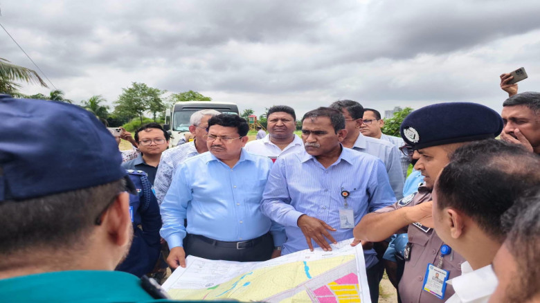 যানজট নিরসনে ঢাকার ৪ বাসস্ট্যান্ড স্থানান্তরের উদ্...