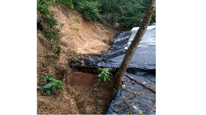 পেকুয়ার তিন ইউনিয়নে পাহাড়ঘেঁষা শতশত ঝুঁকিপূর্ণ ...