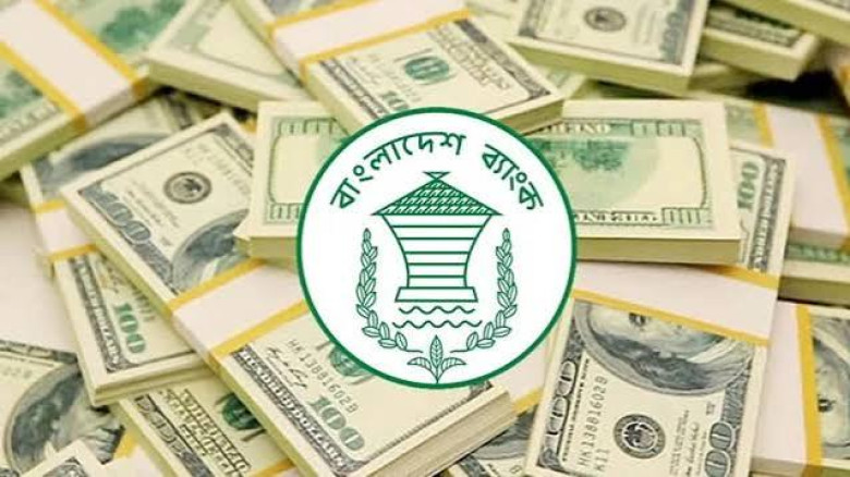 আকুর দেনা শোধের পর রিজার্ভ ৩১.৭২ বিলিয়ন ডলার...