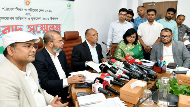 পরিবেশ মেলা ও জাতীয় বৃক্ষমেলা উদ্বোধন করবেন প্রধান...
