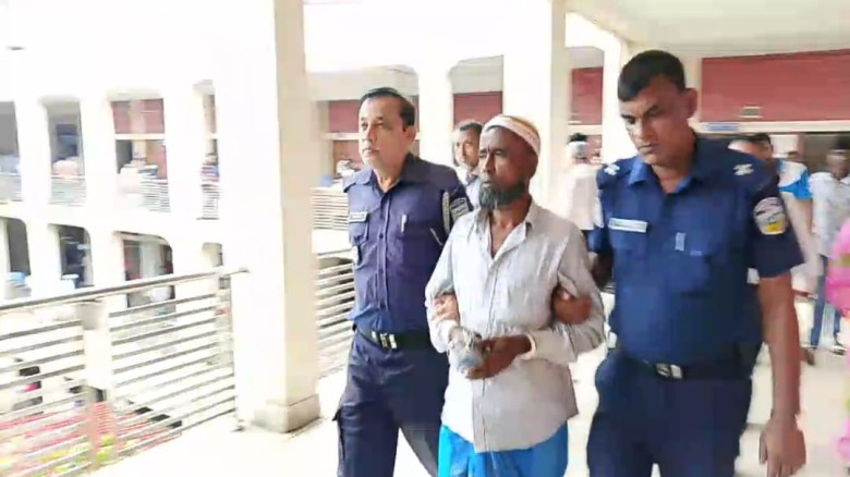 ডিএনএতে ফাঁসল ১৩ বছরের গোপন সত্য, ধর্ষকের যাবজ্জীব...