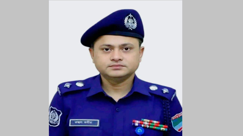 বাংলাদেশ পুলিশ সার্ভিস অ্যাসোসিয়েশনের সহ-সাংগঠনিক ...