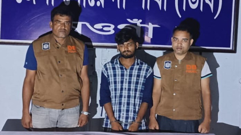 মাদকাসক্ত হয়ে রিকশাচালক বাবাকে খুন, ছেলে গ্রেপ্তার...