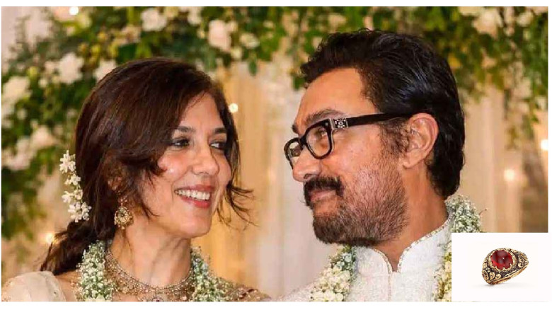 স্ত্রীকে বিরল প্রাকৃতিক রুবি’র আংটি উপহার দিলেন আম...