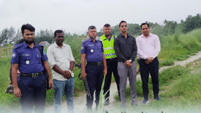 লৌহজংয়ে অবৈধ বালু গদির বিরুদ্ধে মোবাইল কোর্ট, আধা ...