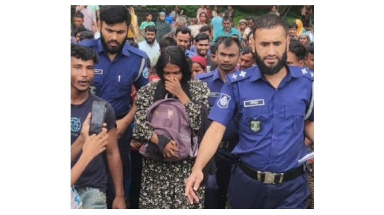 খালা”পরিচয়ে শিশু শিক্ষার্থীকে অপহরণের চেষ্টা, নাসি...