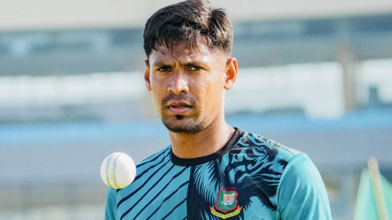 জিম্বাবুয়ের কাছে হার: মুস্তাফিজকে হারাল বাংলাদেশ...