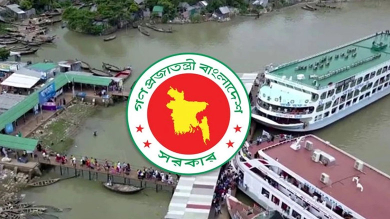 নতুন দুই নদীবন্দর ঘোষণা করে প্রজ্ঞাপন জারি...