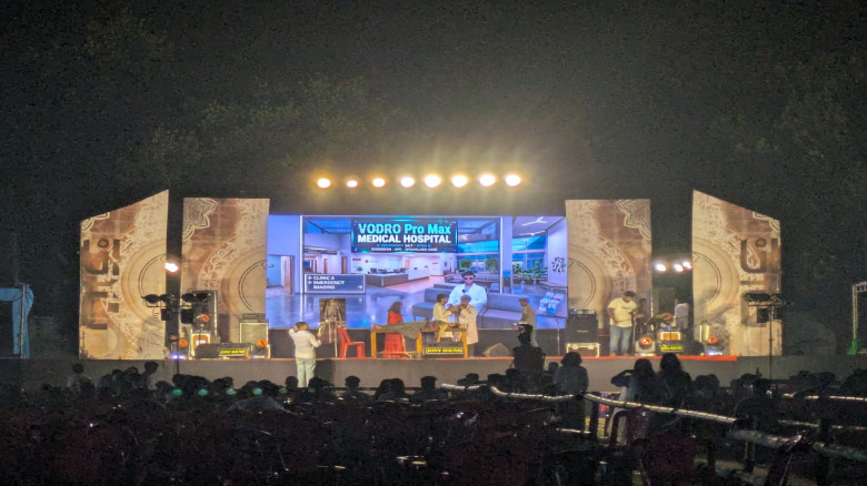 হাবিপ্রবির সর্বপ্রাচীন ও সর্ববৃহৎ সাংস্কৃতিক সংগঠন...