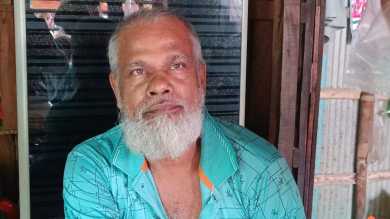 ঝিনাইদহে শিশুকে যৌনহয়রানির অভিযোগে দোকানি আটক...