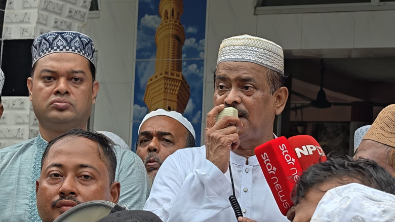 পুরনো আইন দিয়ে মাদক নিয়ন্ত্রণ সম্ভব নয়: এমপি খায়ের...