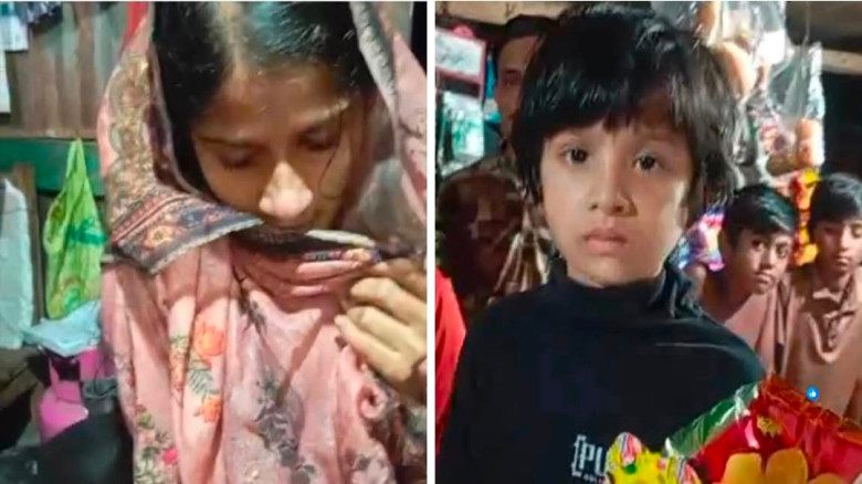 নলছিটিতে মেয়েকে নিয়ে নদীতে ঝাঁপ, স্থানীয়দের তৎপরতা...