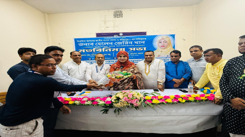 জনগণের সমস্যা সমাধানে যা করা দরকার সেগুলো করব- এমপ...